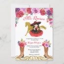 Recherche de charra quinceanera invitations Pour elle