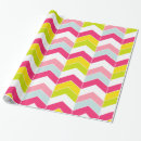 Recherche de zigzags papier cadeau Pour elle