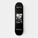 Recherche de customisés skateboards Blanc
