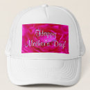 Recherche de heureuses casquettes Maman