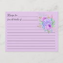 Recherche de recettes cartes postales Floral