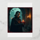 Recherche de château hanté invitations Gothique