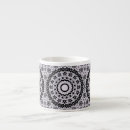 Recherche de dentelle tasses Gris
