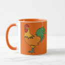 Recherche de de coq tasses Coloré