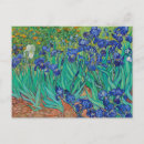 Suche nach vincent van gogh postkarten Blau