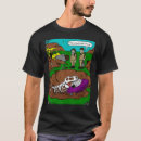 Recherche de paléontologue tshirts Femmes