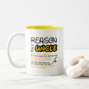 Recherche de jaune noir tasses Pour lui