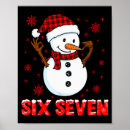 Suche nach lustiger schneemann poster Weihnachten