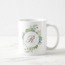Recherche de succulent tasses Monogramme