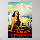 Suche nach neuseeland reise poster Alte reise werbekunst