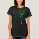 Suche nach grünes alien tshirts Für sie