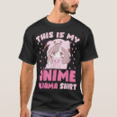 Recherche de waifu tshirts Japon