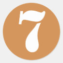 Recherche de maths autocollants Nombre