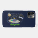 Recherche de soucoupe volante iphone coques Drôle