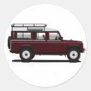 Suche nach rover aufkleber 4x4