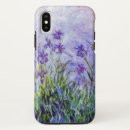 Suche nach monet iphone hüllen Lila