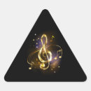 Suche nach noten aufkleber Gold