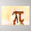 Recherche de signe pi posters Éducation