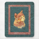 Recherche de bruit art tapis souris Chat