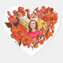 Recherche de cadre photo autocollants Rouge