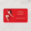 Recherche de sous vêtements cartes visite Couturier