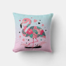Suche nach rosa flamingos kissen Blumenreich