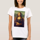 Recherche de leonardo da vinci tshirts Peinture