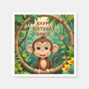 Recherche de dessin singe serviettes Pour enfants