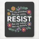 Recherche de protestation tapis souris Résister