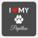 Suche nach papillon aufkleber Welpe