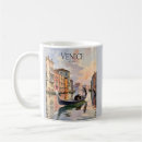 Recherche de souvenirs de venise tasses Grand canal