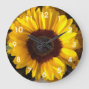 Suche nach sunflower wanduhren Rustic