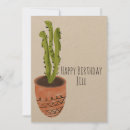 Recherche de plantes invitations Cactus