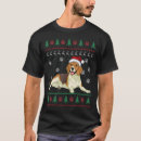 Recherche de chien doux de beagle Chandail