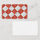 Recherche de coche vœux cartes Rouge