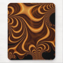 Recherche de art fractale tapis souris Brun
