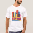 Recherche de new york city tshirts Les etats unis