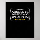 Suche nach waffe poster Schule