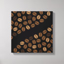 Suche nach ihr café poster leinwandbilder Kaffeeliebhaber