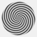 Recherche de vortex autocollants Blanc