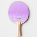 Recherche de violet raquettes ping pong Mignon