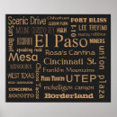 Recherche de el paso posters Sud ouest