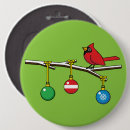 Suche nach roter kardinal buttons Weihnachten