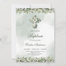 Recherche de rose et blanc baptême invitations Pour tous