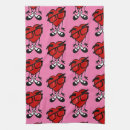 Recherche de jour valentines cuisine linges Rouge