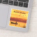 Recherche de pêche sportive autocollants Groupe de conception