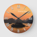 Recherche de bateau de pirate horloges Mer