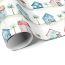 Suche nach strandhäuser geschenkpapier Palmen