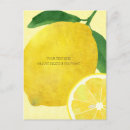 Suche nach machen sie limonade postkarten Aquarell