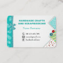 Recherche de scrapbooking cartes visite Métiers